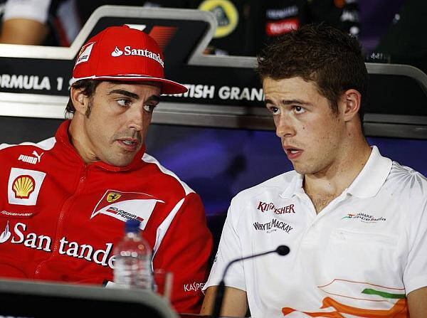 Foto zur News: Di Resta: "Ferrari ist das ultimative Ziel"