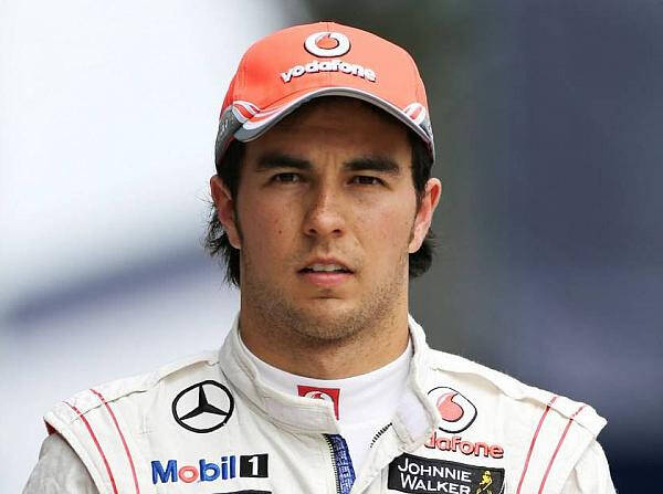 Foto zur News: Perez: "Noch so ein Rennen kann sich Pirelli nicht erlauben"