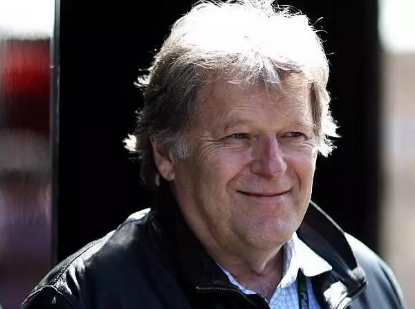 Foto zur News: Haug: "Eine ganz neue Perspektive"