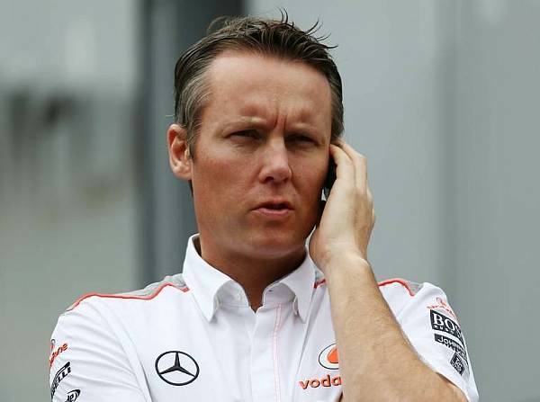 Foto zur News: Nürburgring: McLarens Optimismus schon gebremst?