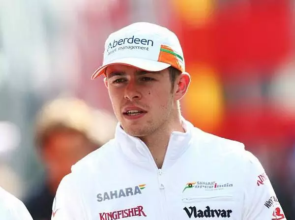 Foto zur News: Di Resta: "Waren noch weit weg vom Optimum"