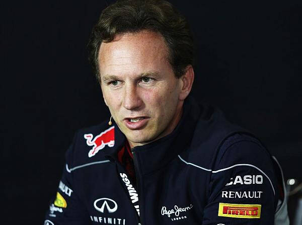 Foto zur News: Horner: "Teams, Pirelli und FIA müssen zusammenarbeiten"