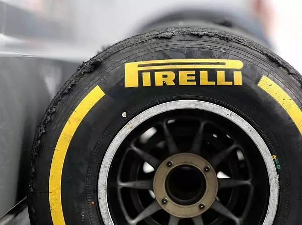 Foto zur News: Piloten einig: Neuer Pirelli-Reifen ein Fortschritt