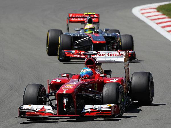 Foto zur News: Ferrari: Keine einfache Angelegenheit