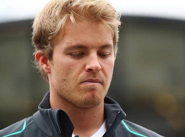 Foto zur News: Rosberg zieht ernüchterndes Fazit
