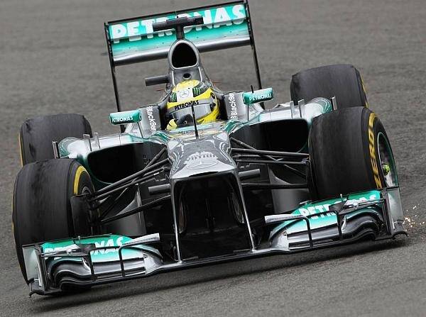Foto zur News: Mercedes: Young-Driver-Test durch die Hintertür?