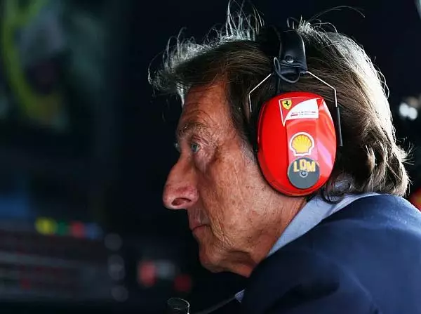 Luca di Montezemolo Foto zur News: Ferrari gibt noch nicht auf