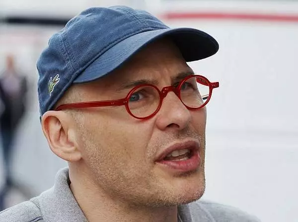 Foto zur News: Villeneuve: "Alle künstlichen Elemente verbieten"