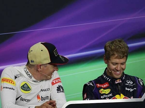 Foto zur News: Webber-Nachfolge: Anzeichen pro Räikkönen verdichten sich