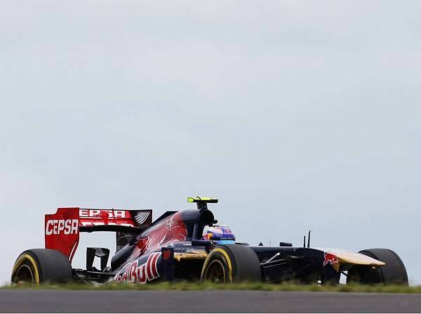 Foto zur News: Ricciardo rätselt über Nürburgring-Enttäuschung