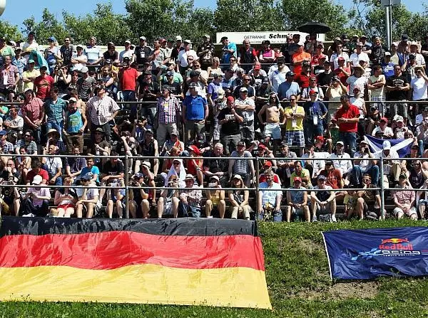 Foto zur News: Nürburgring: Erfolgreiches Formel-1-Wochenende