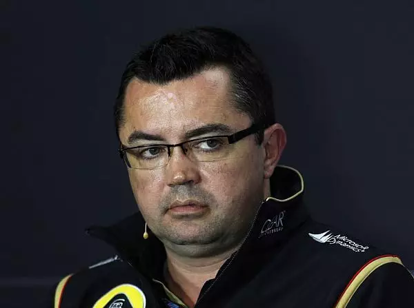 Foto zur News: Boullier: "Wir kämpfen bis zum Schluss"