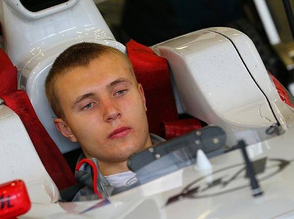 Foto zur News: Sirotkin: Ein Teenager in der Formel 1