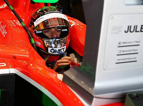 Foto zur News: Bianchi träumt von Ferrari