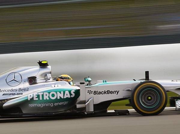 Foto zur News: Mercedes erhält Reifentestdaten von Pirelli