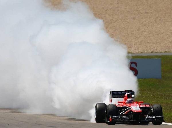 Foto zur News: Formel-1-Sound 2014:"Tonband ist nicht repräsentativ"