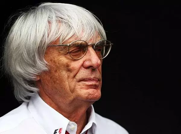 Foto zur News: Ecclestone: Vom Gebrauchtwagenhändler zum Formel-1-Paten