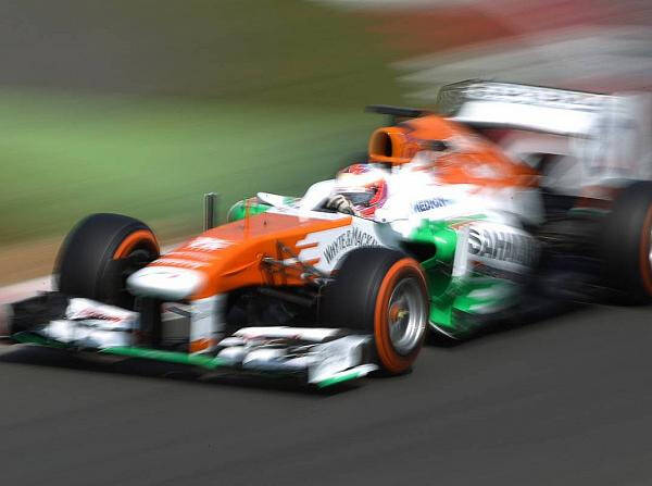 Foto zur News: Warum Force India in Silverstone auf die Stammfahrer setzt