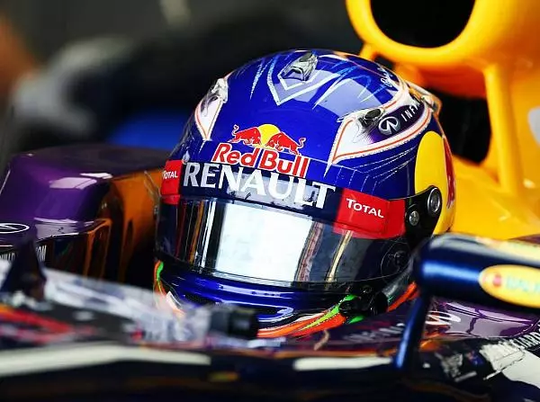 Foto zur News: Red Bull: Ricciardo jagt sich selbst