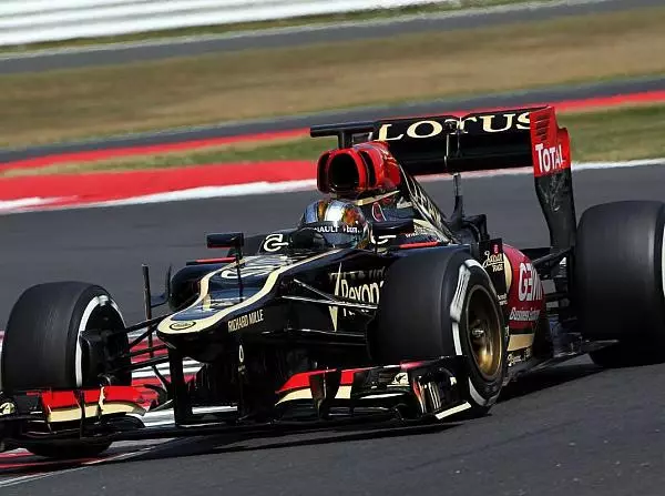 Foto zur News: Lotus: Viel Arbeit mit dem Doppel-DRS