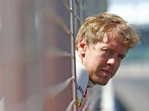 Foto zur News: Vettel zur Webber-Nachfolge: "Mir egal"