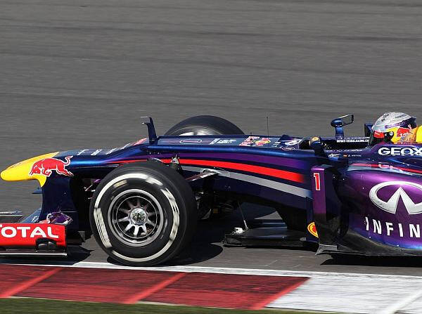Foto zur News: Silverstone: Red Bull mit Routine und Rookie