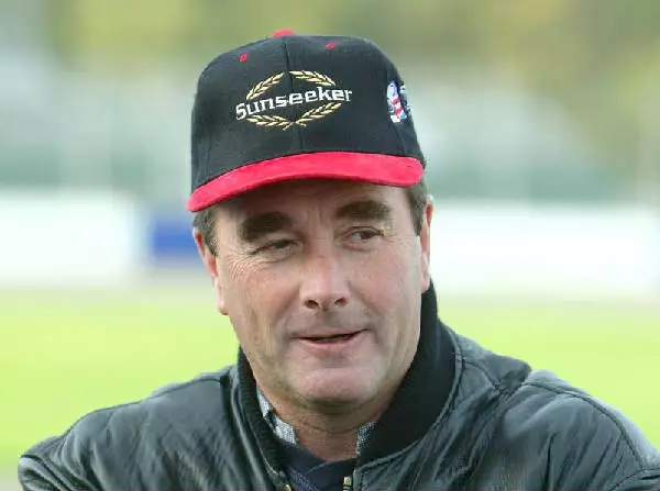 Foto zur News: Britischer Verdienstorden für Newey und Mansell
