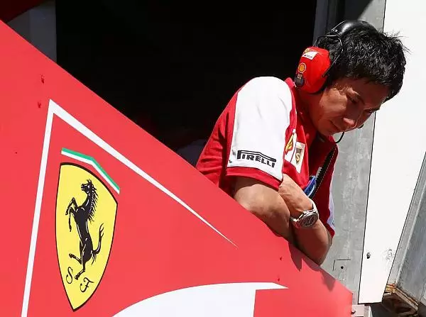 Kamui Kobayashi Foto zur News: Kobayashi träumt von Formel-1-Comeback