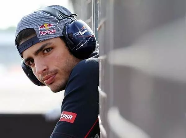 Foto zur News: Sainz jun. bestätigt Gespräche mit Caterham