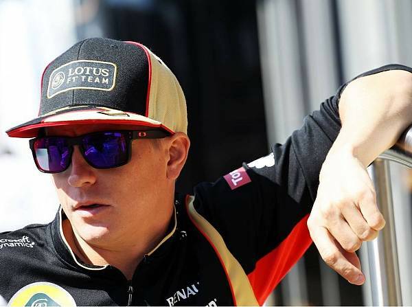 Foto zur News: Ferrari dementiert Räikkönen-Gerüchte: "Gibt keine Grundlage"