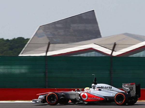 Foto zur News: McLaren und das Formtief: "Das schmerzt"