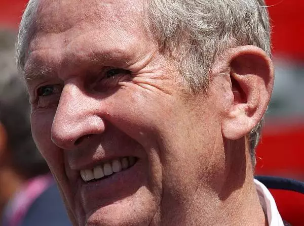 Helmut Marko Foto zur News: Marko: "Das ist der absolute Höhepunkt"