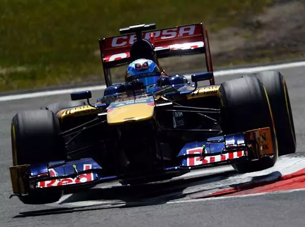 Foto zur News: Toro Rosso: Kann der Budapest-Fluch gestoppt werden?