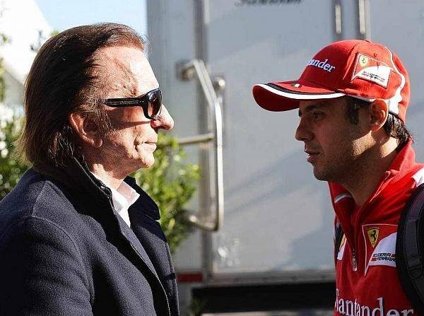 Foto zur News: Fittipaldi glaubt an Landsmann Massa