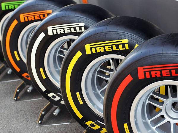 Foto zur News: Pirelli-Ausstieg wäre für McLaren großes Risiko