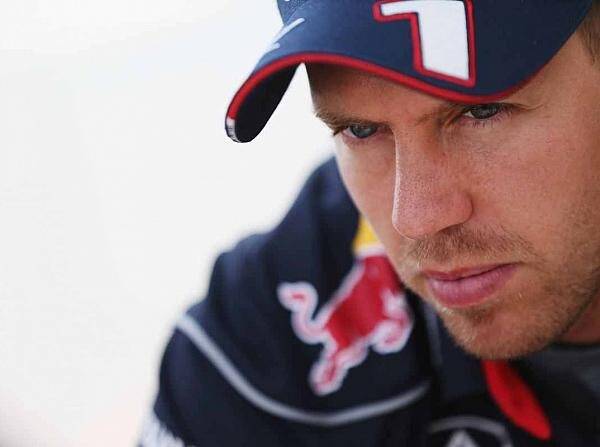 Foto zur News: Vettels Konkurrenz einfach zu inkonstant