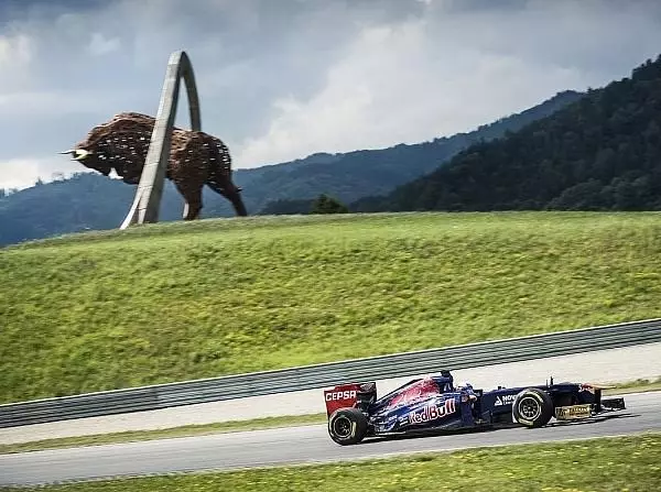 Foto zur News: Mateschitz: Umbau in Spielberg im Plan