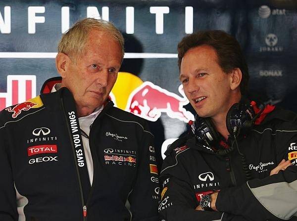 Foto zur News: Red Bull leicht enttäuscht von Vettel