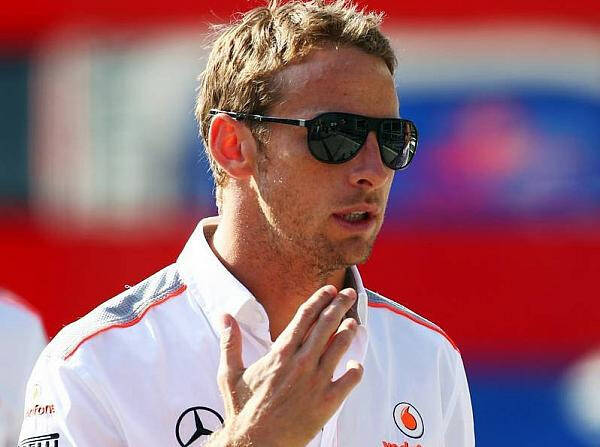 Foto zur News: Button als Formel-1-Teamchef? "Strebe ich nicht an"