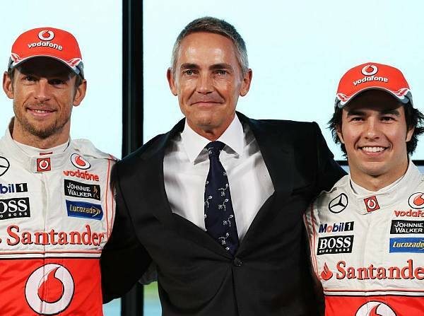 Foto zur News: Whitmarsh: "McLaren hat nicht gut gearbeitet"