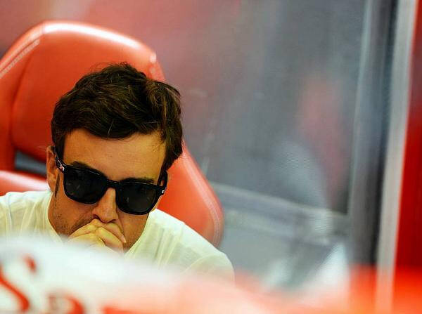Foto zur News: Alonso-Gerüchte nur ein Störfeuer?