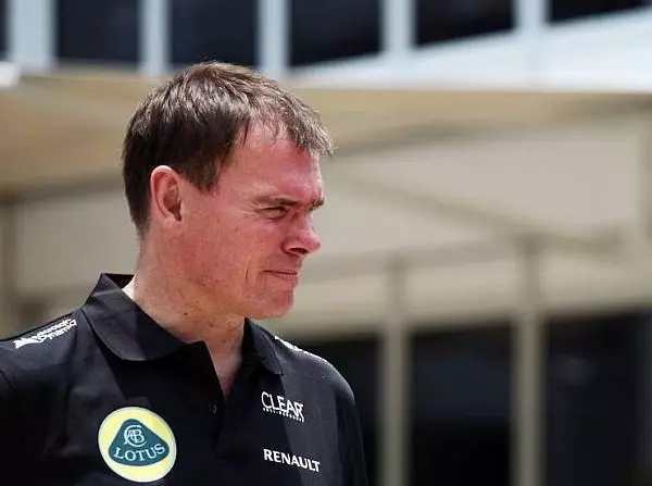 Foto zur News: Lotus hat die Reifen verstanden