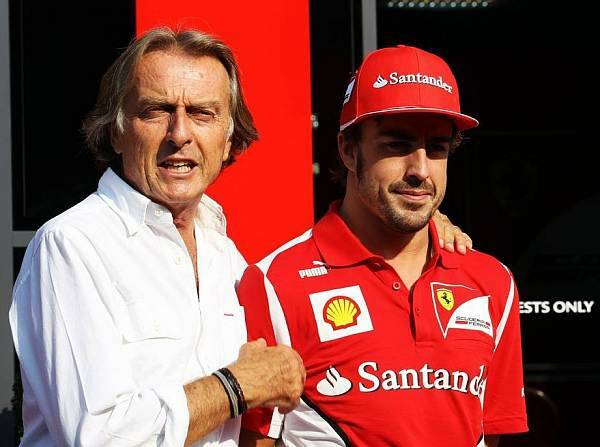 Foto zur News: "Missverständnis": Kein Zank in der Ferrari-Familie