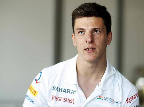 Foto zur News: Force India: Calado wohl noch 2013 freitags im Auto