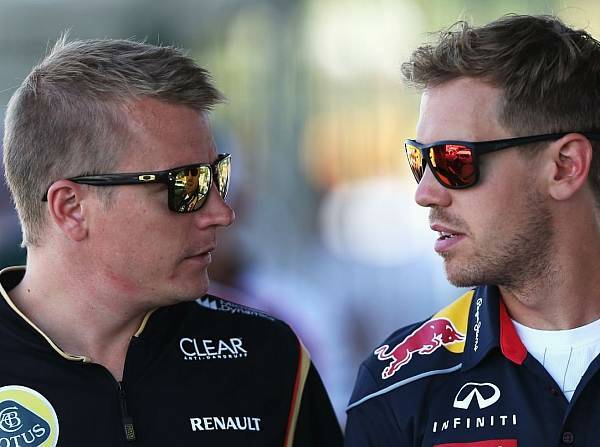 Foto zur News: Red-Bull-Wechsel von Räikkönen geplatzt