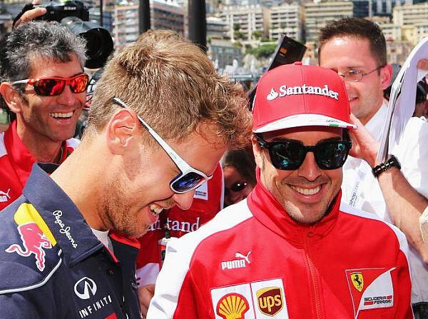 Foto zur News: Berger: "Alonso muss versuchen, bei Red Bull zu fahren"