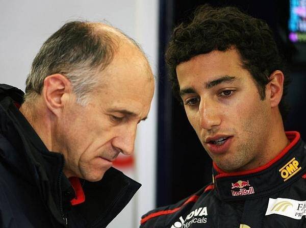 Foto zur News: Tost: Käme Red-Bull-Aufstieg für Ricciardo zu früh?