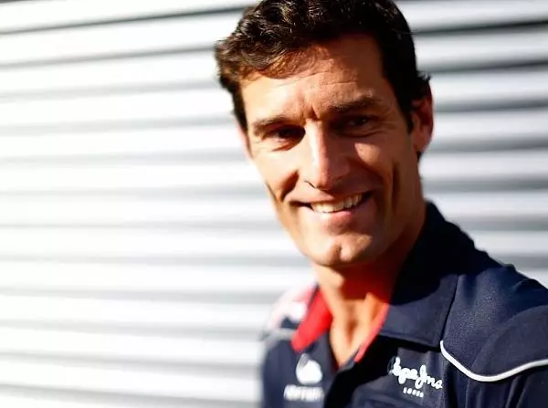 Foto zur News: Webber: "Europäische Schokolade wohl die beste der Welt"