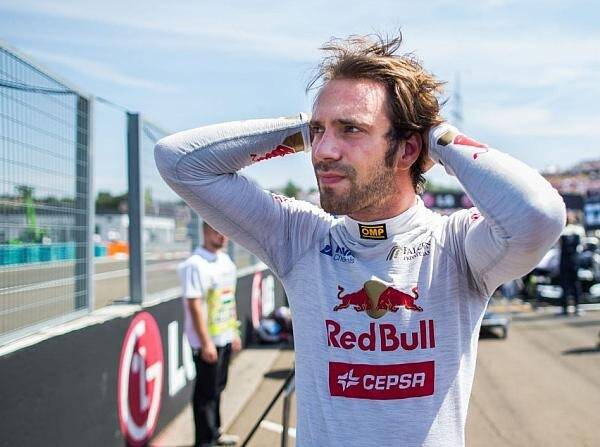 Foto zur News: Vergne gibt Red-Bull-Cockpit noch nicht auf