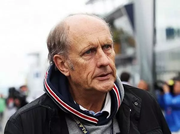 Hans-Joachim Stuck Foto zur News: 100 Siege und 15 Titel für Vettel? Stuck: "Warum nicht?"